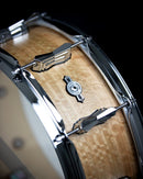 British Drum Co. MAV-14-65-SN Maverick Series Maple Snare. 6.5" x 14"