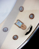 British Drum Co. MAV-14-65-SN Maverick Series Maple Snare. 6.5" x 14"