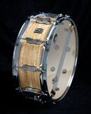 British Drum Co. MAV-14-65-SN Maverick Series Maple Snare. 6.5" x 14"
