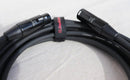 StudioFlex MC-10 BLK High Definition Microphone Cable 10FT / 3M