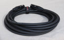 StudioFlex MC-15 BLK High Definition Microphone Cable 15FT / 4.5M