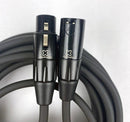 StudioFlex MC-50 BLK High Definition Microphone Cable 50FT / 15M