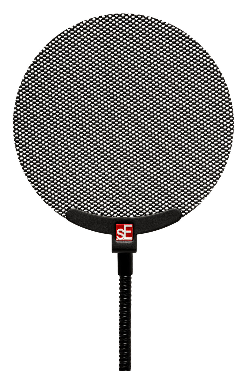 sE METAL-POP  Pro Metal Pop Filter