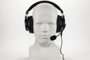 CAD MH350 Closed-back Streaming USB Headset with Microphone in Black