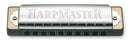 Suzuki MR-200-D Harpmaster Harmonica. Key of D