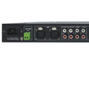 CAD MX12S 12 Channel Stereo Mixer - 1U Rack Mount