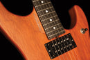 Washburn N4 Nuno Padauk USA Electric Guitar. Natural Matte