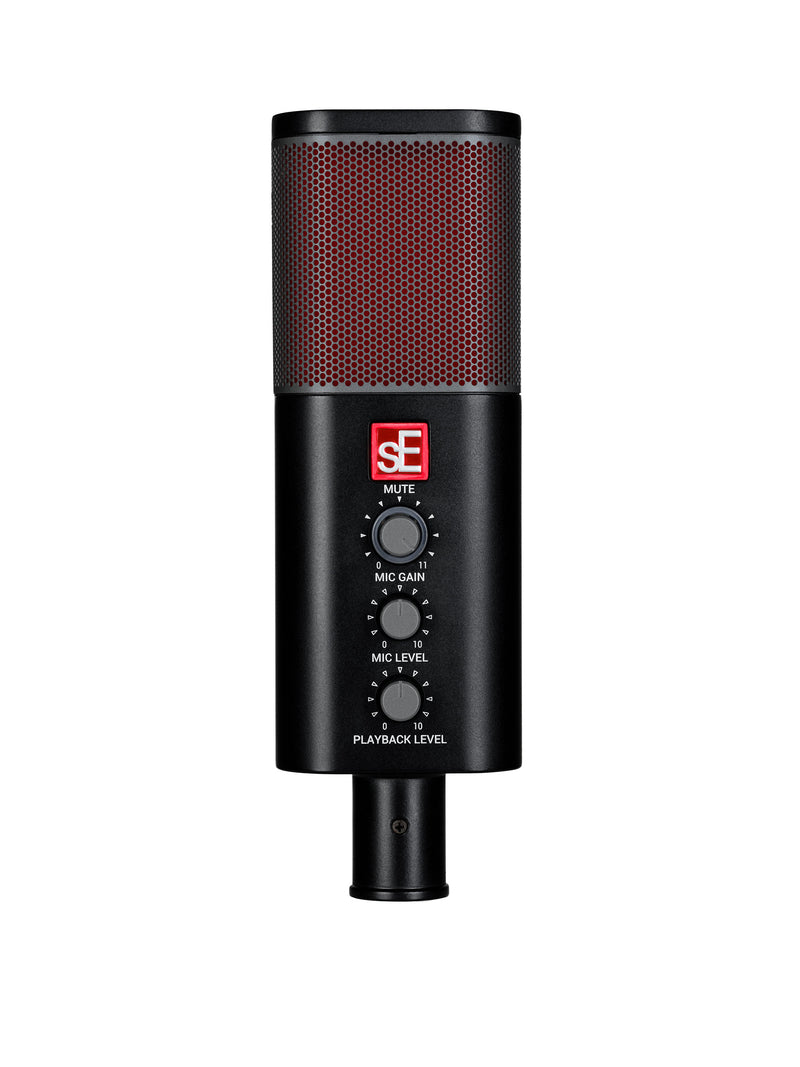 sE NEOM SB  Premium USB Microphone 24-bit/192kHz with Mix Control & Headphone Out