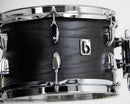 British Drum Co. RAV-10-7-RT Raven Series Rack Tom. 10" x 7"
