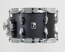 British Drum Co. RAV-10-7-RT Raven Series Rack Tom. 10" x 7"