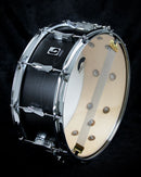 British Drum Co. RAV-14-6-SN Raven Series Snare Drum. 6" x 14"