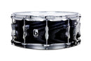British Drum Co. RAV-14-6-SN Raven Series Snare Drum. 6" x 14"