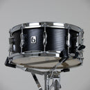 British Drum Co. RAV-14-6-SN Raven Series Snare Drum. 6" x 14"