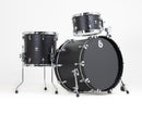 British Drum Co. RAV-CB-22 Raven Series Club Kit. 12", 16", 22"