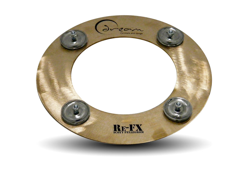 Dream Cymbals REFX-CC10 ReFX 10" Crop Circle