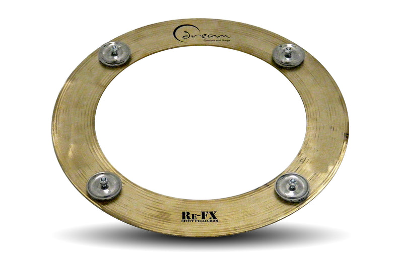 Dream Cymbals REFX-CC14 ReFX 14" Crop Circle