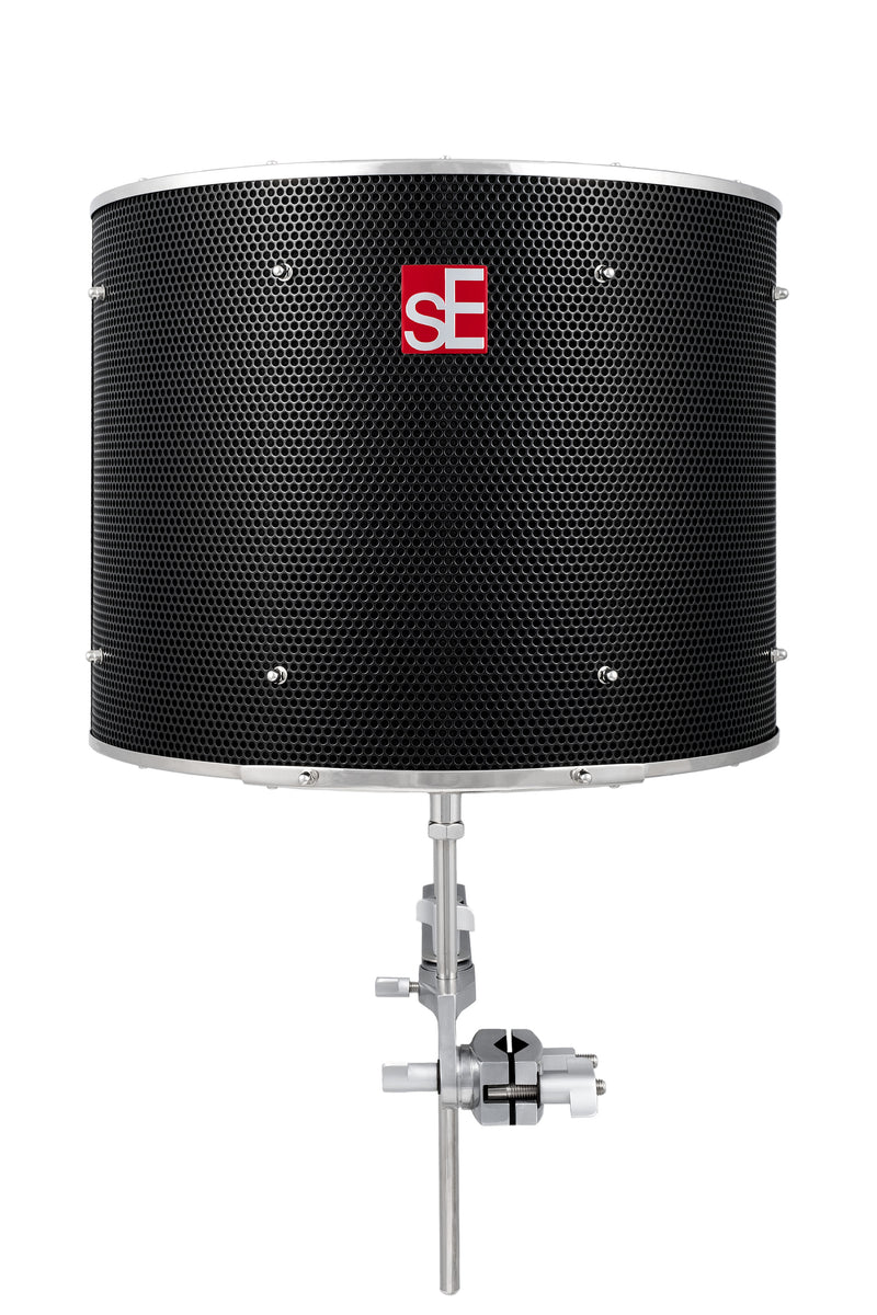 SE RF-PRO-BLK Pro Portable Isolation Filter. Black