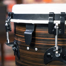Rhythm Tech RT5130S Palma Series Djembe with On/Off Snare. 12"