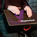 Rhythm Tech Palma Series Lap Top Cajon with On/Off Snare