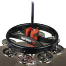 Rhythm Tech RT7420 Hat Trick G2 Single Nickel Jingles