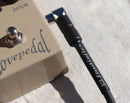 StudioFlex SC-15A-BLK Silent Connect Inst Angle Cable 15FT / 4.5M