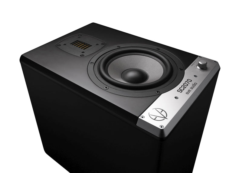 Eve Audio SC2070 2-Way Nearfield Studio Monitor. 7"