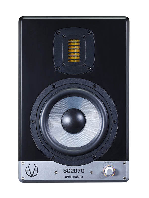 Eve Audio SC2070 2-Way Nearfield Studio Monitor. 7"