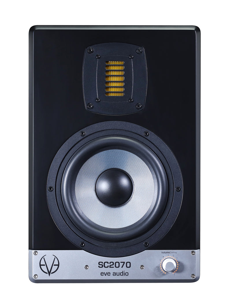 Eve Audio SC2070 2-Way Nearfield Studio Monitor. 7"