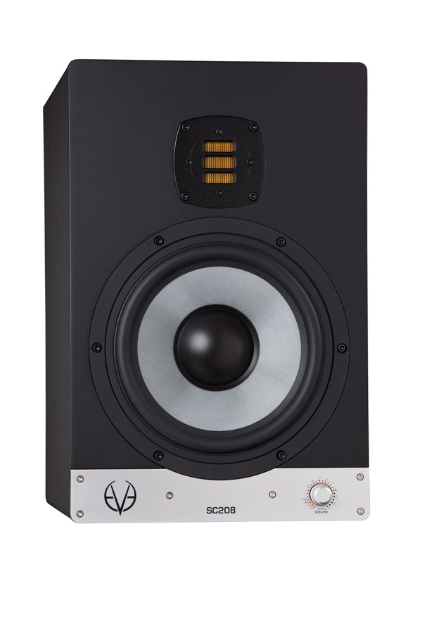 Eve Audio SC208 2-Way Midfield Studio Monitor. 8"