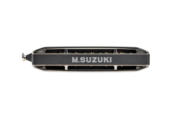 Suzuki SCX-48-C Deluxe Chromatic Harmonica. C