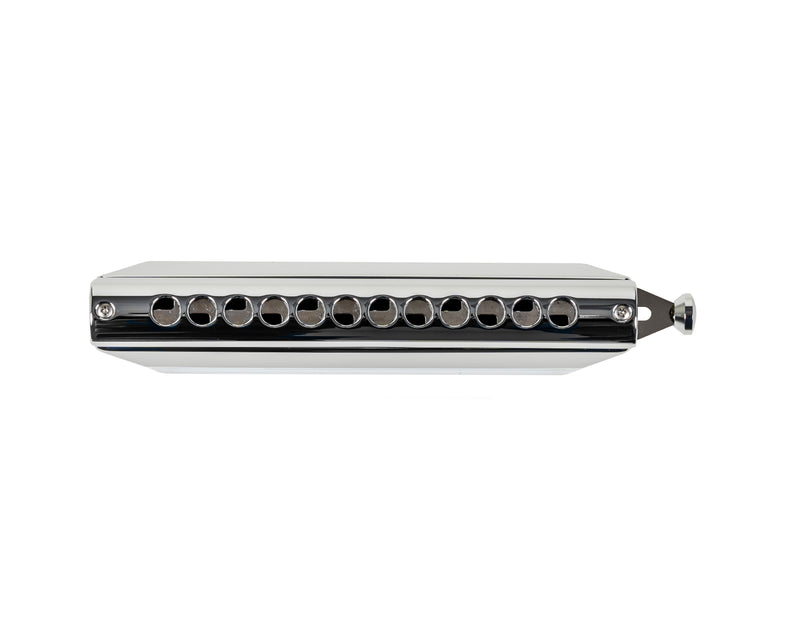 Suzuki SCX-48-A Deluxe Chromatic Harmonica. A