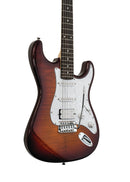 Washburn SDFSB Sonamaster Deluxe Electric Guitar, Sunburst
