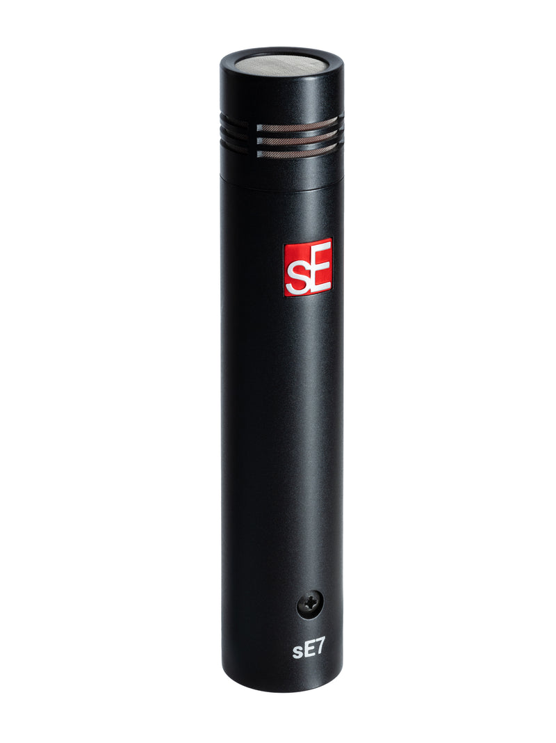 sE SE7  Small Diaphragm Cardioid Condenser Microphone with Clip