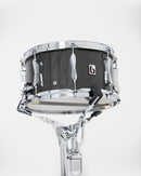 British Drum Co. SEV-13-7-SN Super Seven Series Purpleheart Snare. 7" x 13"