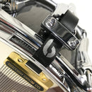 British Drum Co. SEV-13-7-SN Super Seven Series Purpleheart Snare. 7" x 13"
