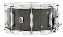 British Drum Co. SEV-13-7-SN Super Seven Series Purpleheart Snare. 7" x 13"