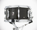 British Drum Co. SEV-13-7-SN Super Seven Series Purpleheart Snare. 7" x 13"