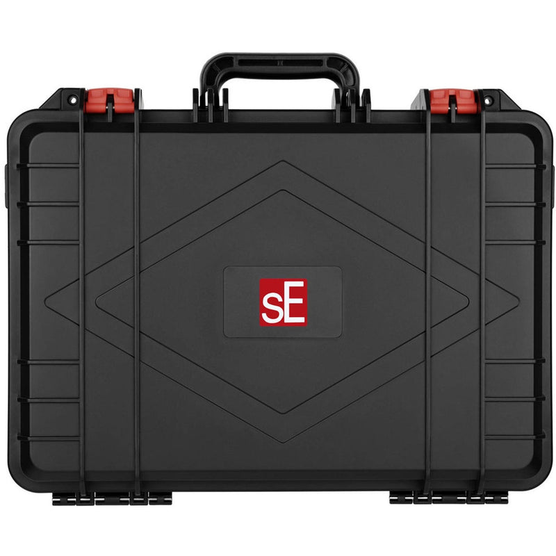 sE V-PACK S-CLUB  V Pack feat V Kick, 2 V Beat w/clamps, V7 X, Pair of sE7 with Case