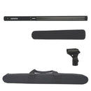 CAD SM905 Premium Shotgun Microphone with Windscreen, Clip & Bag