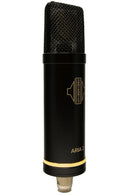 Sontronics Aria 2 - Fixed Cardioid Valve Condenser Microphone. Black