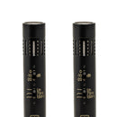 Sontronics STC-1S - Matched Stereo Pair of Condenser Microphones. Black