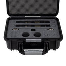 Sontronics STC-1S - Matched Stereo Pair of Condenser Microphones. Black
