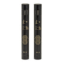 Sontronics STC-1S - Matched Stereo Pair of Condenser Microphones. Black
