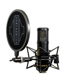 Sontronics STC-20 Pack - Large-Diaphragm Condenser Microphone. Black