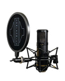 Sontronics STC-2 Pack - Versatile Microphone Bundle. Black
