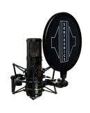Sontronics STC-2 Pack - Versatile Microphone Bundle. Black