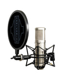Sontronics STC-2 Pack - Versatile Microphone Bundle. Silver