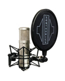 Sontronics STC-2 Pack - Versatile Microphone Bundle. Silver