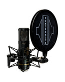 Sontronics STC-3X Pack - Versatile Microphone Bundle. Black