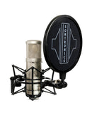 Sontronics STC-3X Pack - Versatile Microphone Bundle. Silver